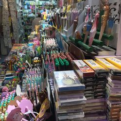 酷筆樂日韓文具(搜秀購物廣場店) - 聯系方式與購物指南